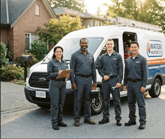 Water Heater Repair company in Abbyville, KS
