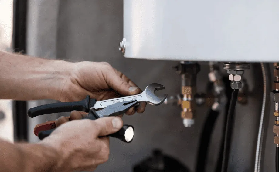 Why choose Water Heater Repair in Abbyville, KS
